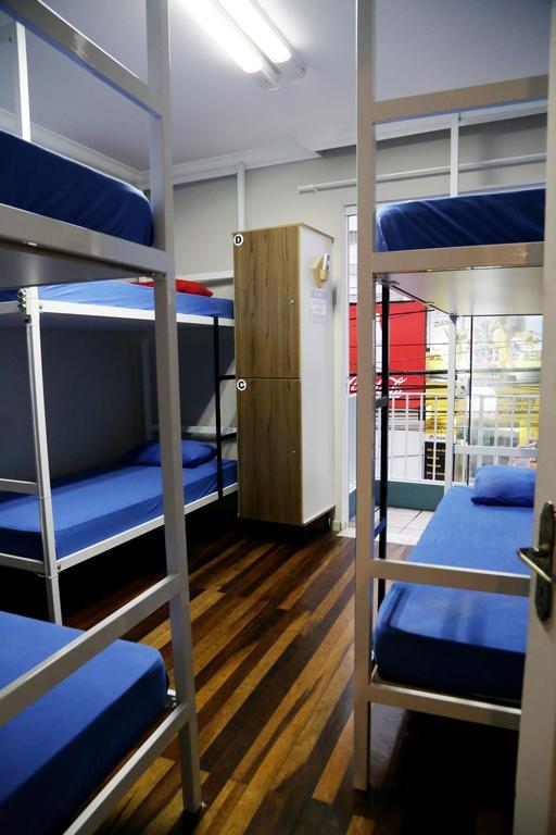Central Hostal *